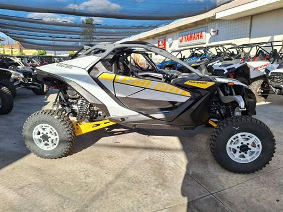 2024 Can-Am Maverick R 999T DCT