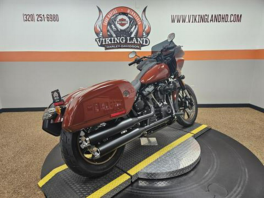 2024 Harley-Davidson LOW RIDER ST