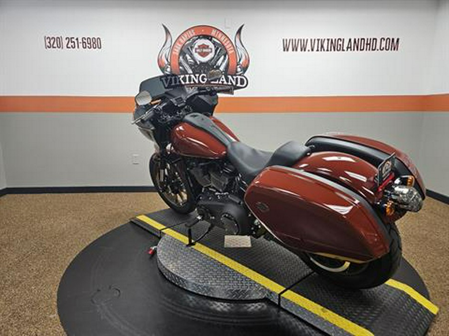 2024 Harley-Davidson LOW RIDER ST