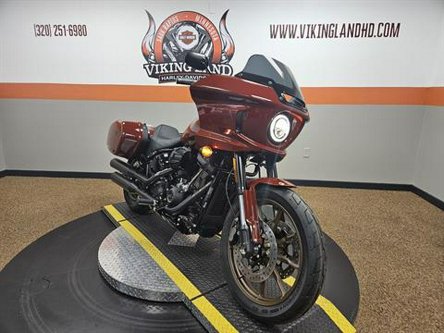 2024 Harley-Davidson LOW RIDER ST