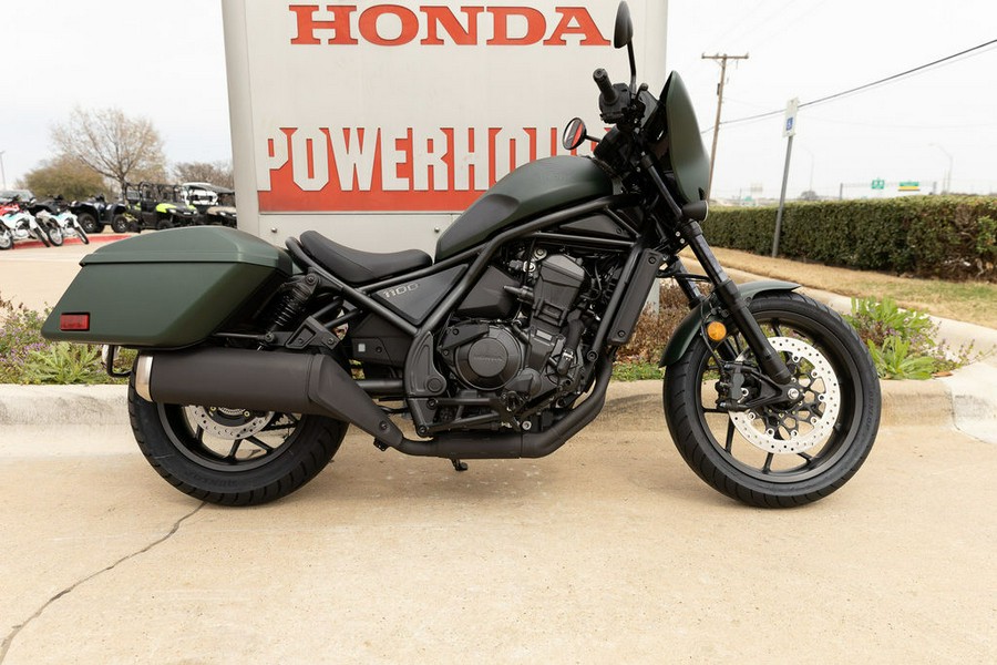 2024 Honda Rebel® 1100T DCT