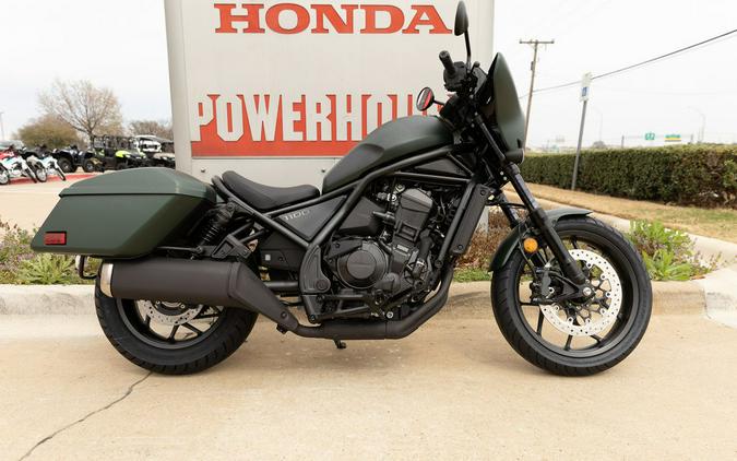 2024 Honda Rebel® 1100T DCT