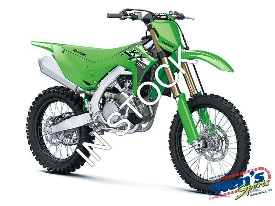 2024 Kawasaki KX 450