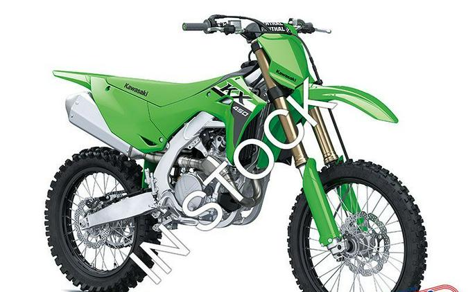 2024 Kawasaki KX 450