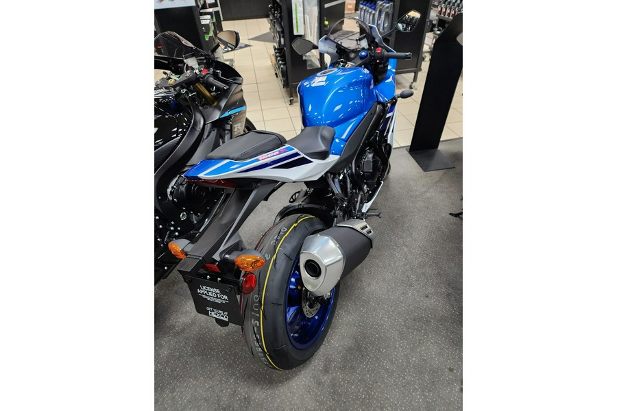 2024 Suzuki GSX-R1000R