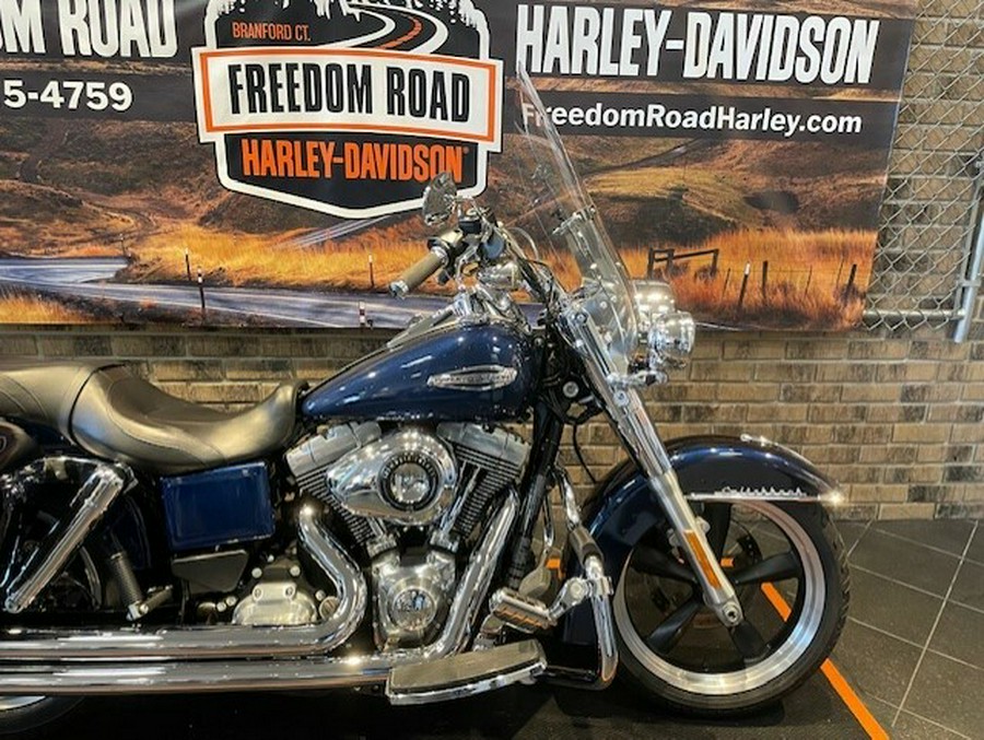 2013 Harley-Davidson Switchback