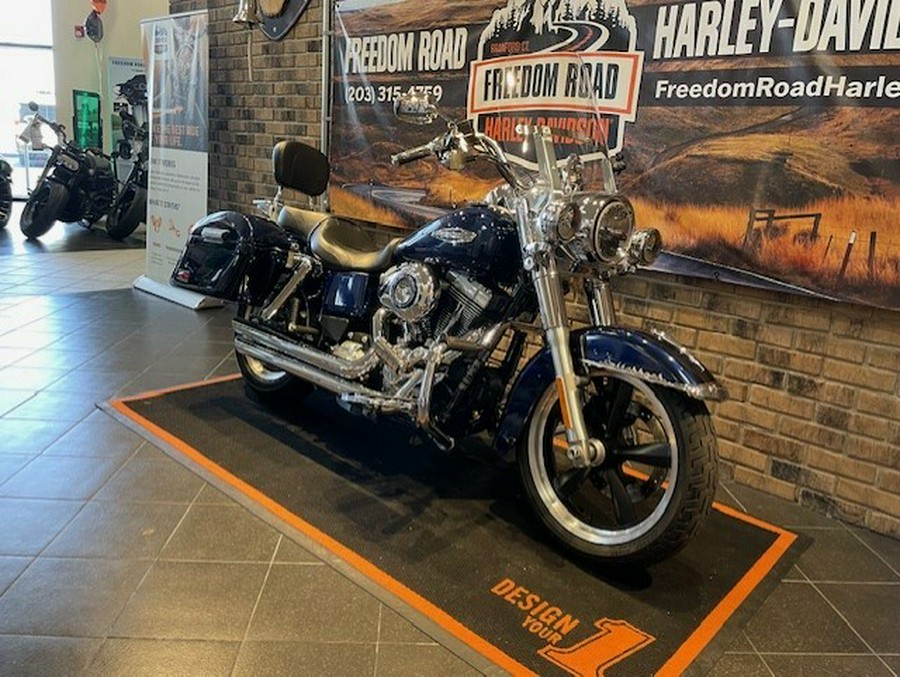 2013 Harley-Davidson Switchback