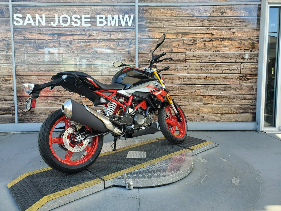 2024 BMW G 310 R