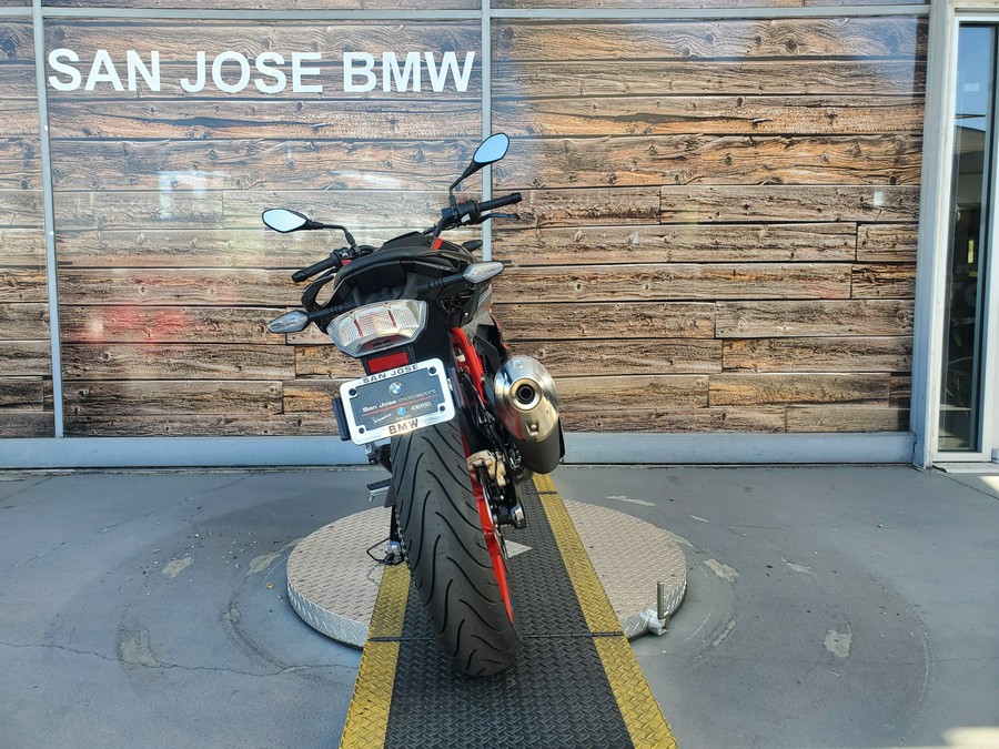 2024 BMW G 310 R