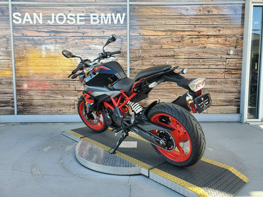 2024 BMW G 310 R