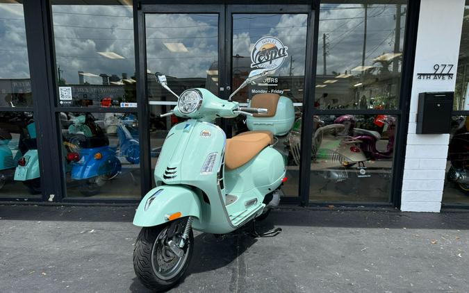 2024 Vespa GTS 300