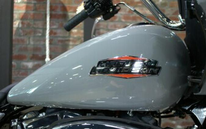 2024 Harley-Davidson Road Glide® Billiard Gray