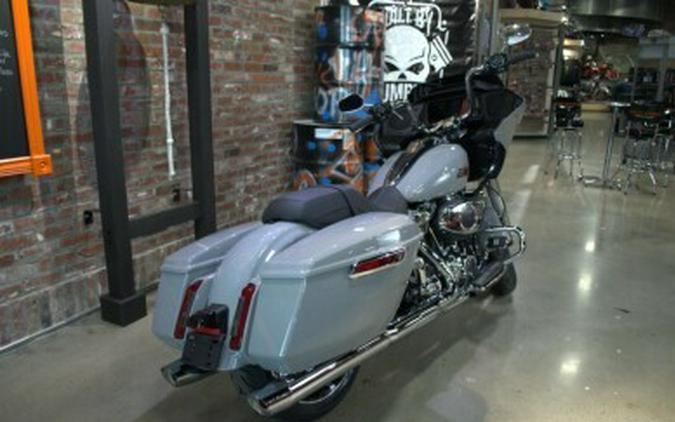 2024 Harley-Davidson Road Glide® Billiard Gray