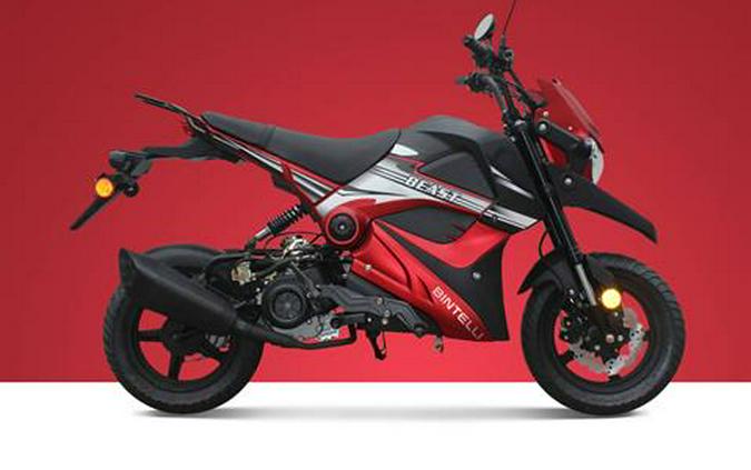 2024 Bintelli Beast 49 cc