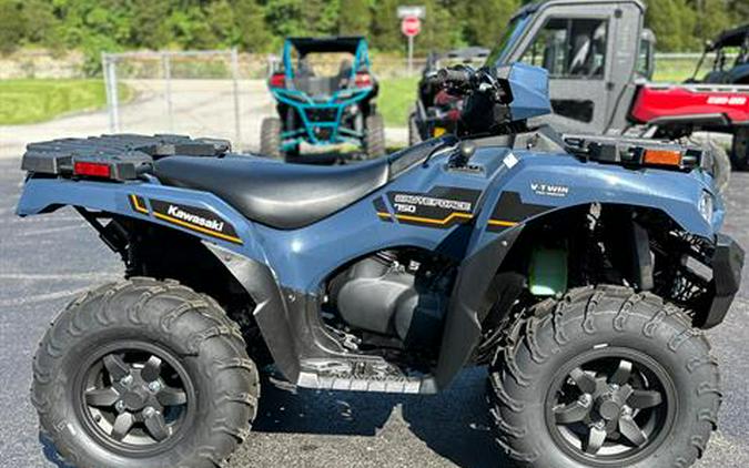 2024 Kawasaki Brute Force 750 EPS