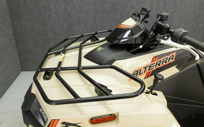 2022 ARCTIC CAT ALTERRA 450