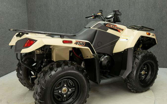 2022 ARCTIC CAT ALTERRA 450