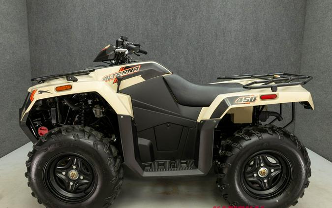 2022 ARCTIC CAT ALTERRA 450