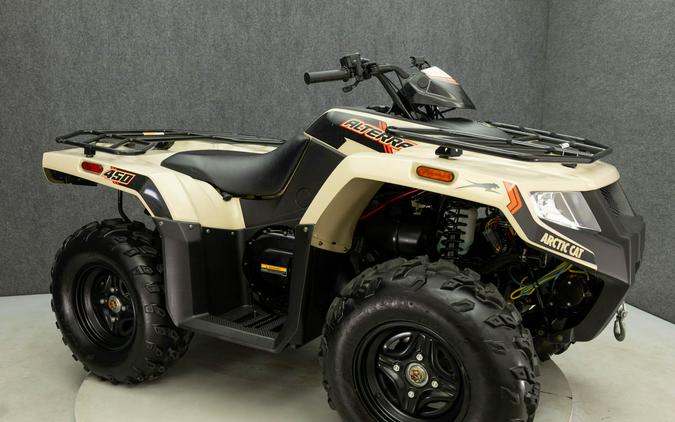 2022 ARCTIC CAT ALTERRA 450