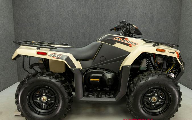 2022 ARCTIC CAT ALTERRA 450