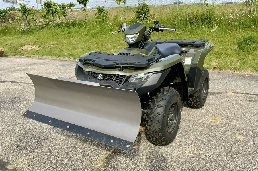 2022 Suzuki KingQuad 500AXi Power Steering