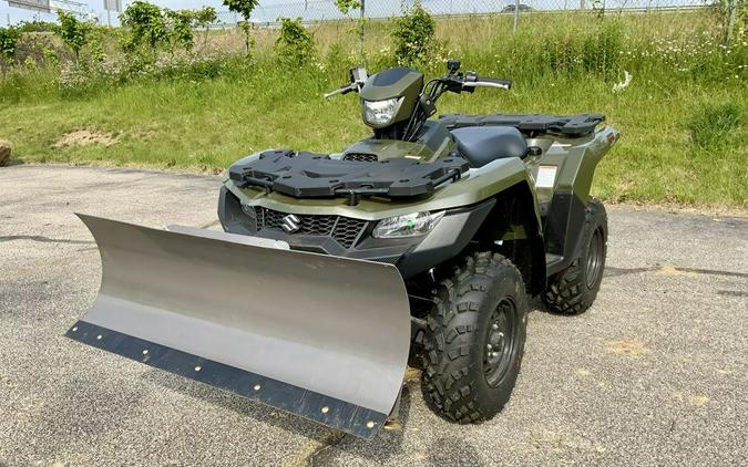 2022 Suzuki KingQuad 500AXi Power Steering