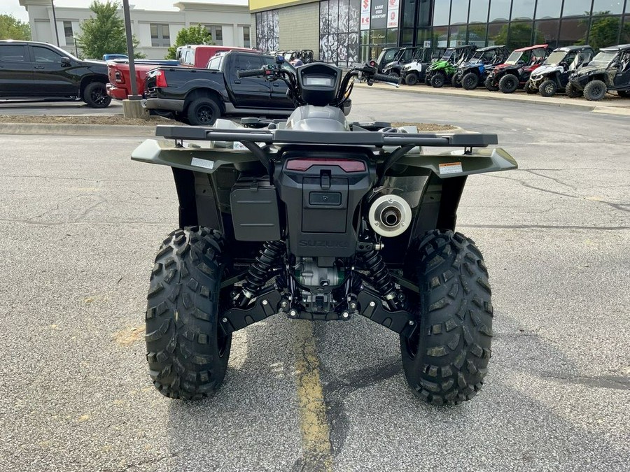 2022 Suzuki KingQuad 500AXi Power Steering