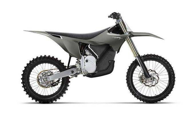 2024 Stark VARG Alpha Enduro 18"_80HP