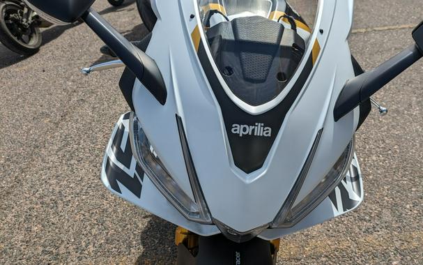 2024 Aprilia RSV4 Factory 1100