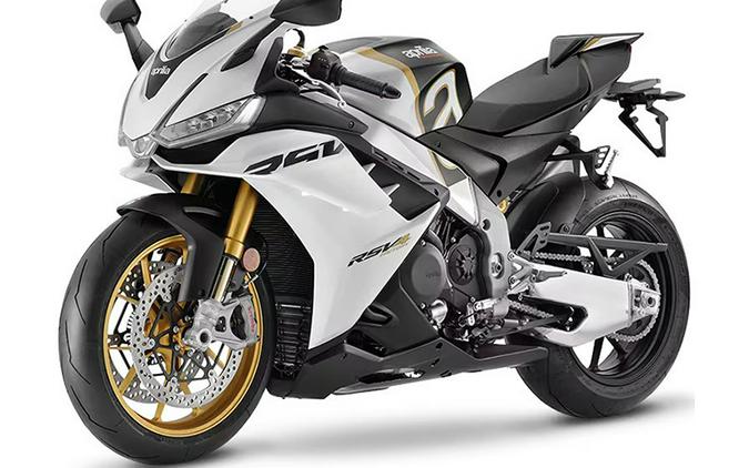 2024 Aprilia RSV4 Factory 1100