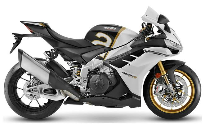 2024 Aprilia RSV4 Factory 1100