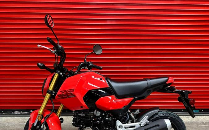 2025 Honda® Grom