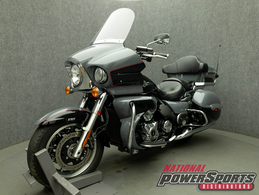 2023 KAWASAKI VN1700 VULCAN 1700 VOYAGER W/ABS