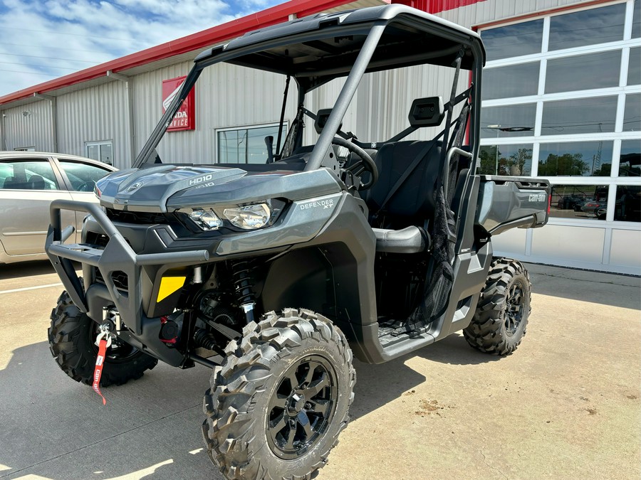 2024 Can-Am™ Defender XT HD10