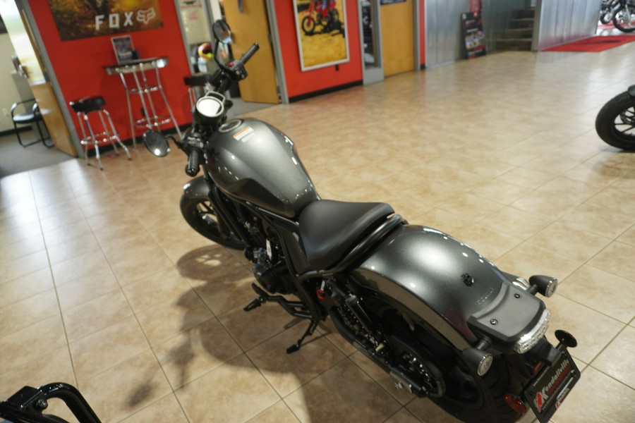 2024 Honda CMX1100DR