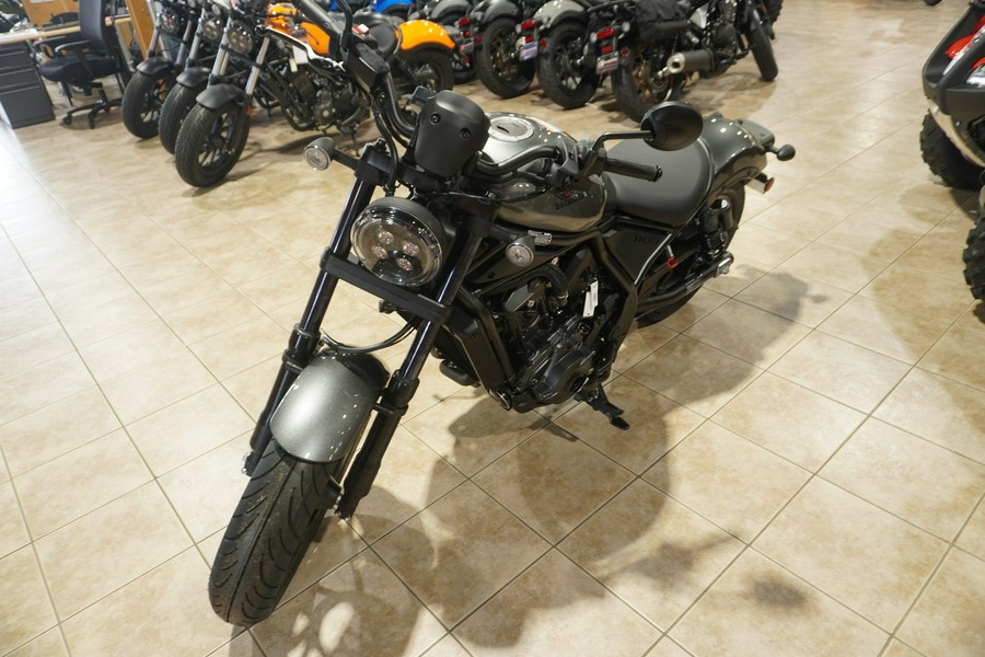 2024 Honda CMX1100DR