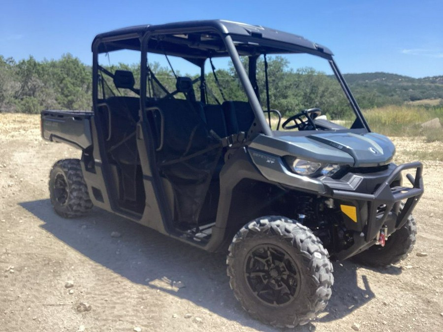 2024 Can-Am™ Defender MAX XT HD9