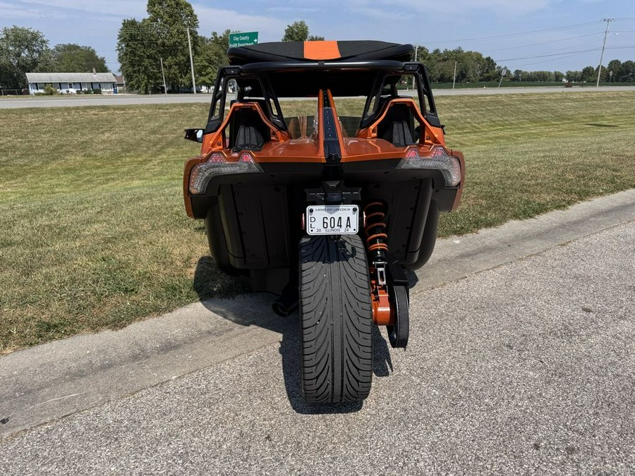 2015 Polaris® Slingshot SL LE