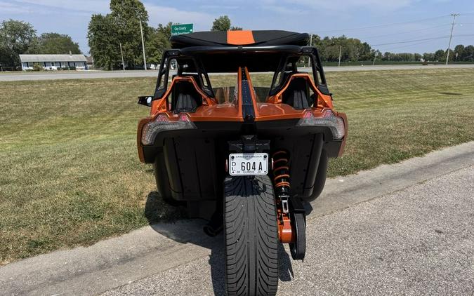 2015 Polaris® Slingshot SL LE