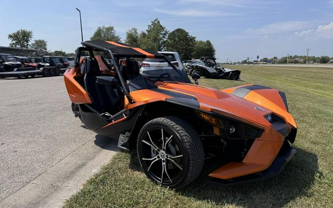 2015 Polaris® Slingshot SL LE