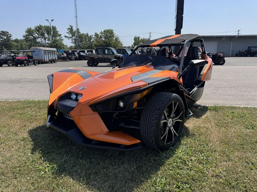 2015 Polaris® Slingshot SL LE