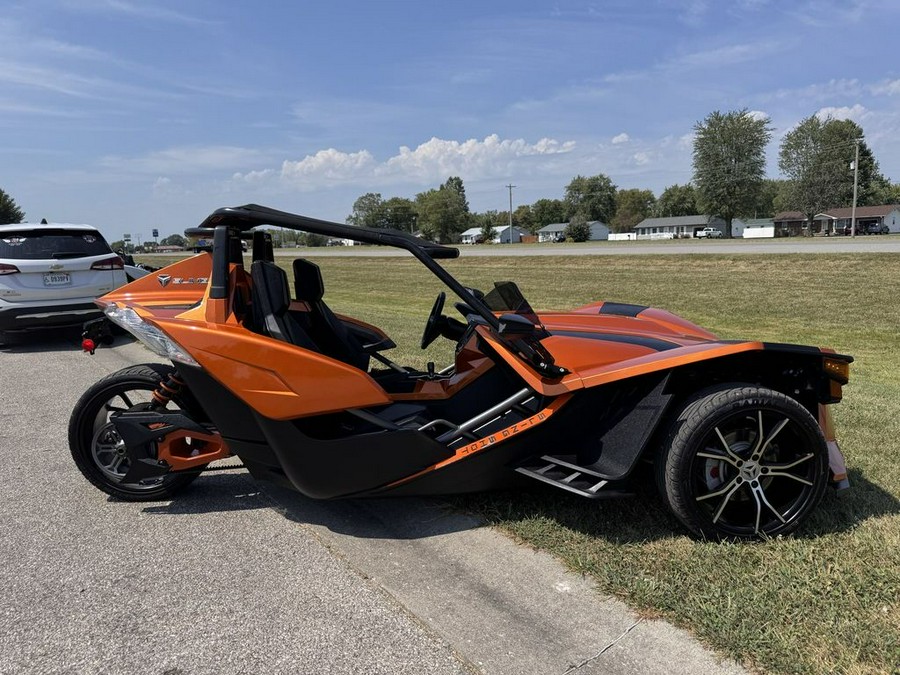 2015 Polaris® Slingshot SL LE