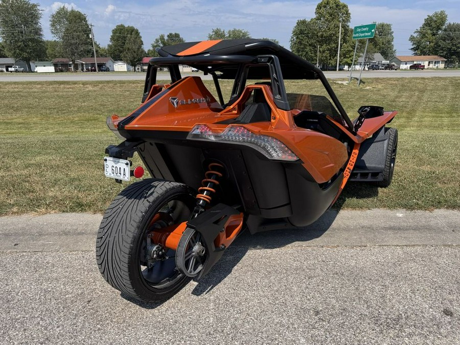 2015 Polaris® Slingshot SL LE