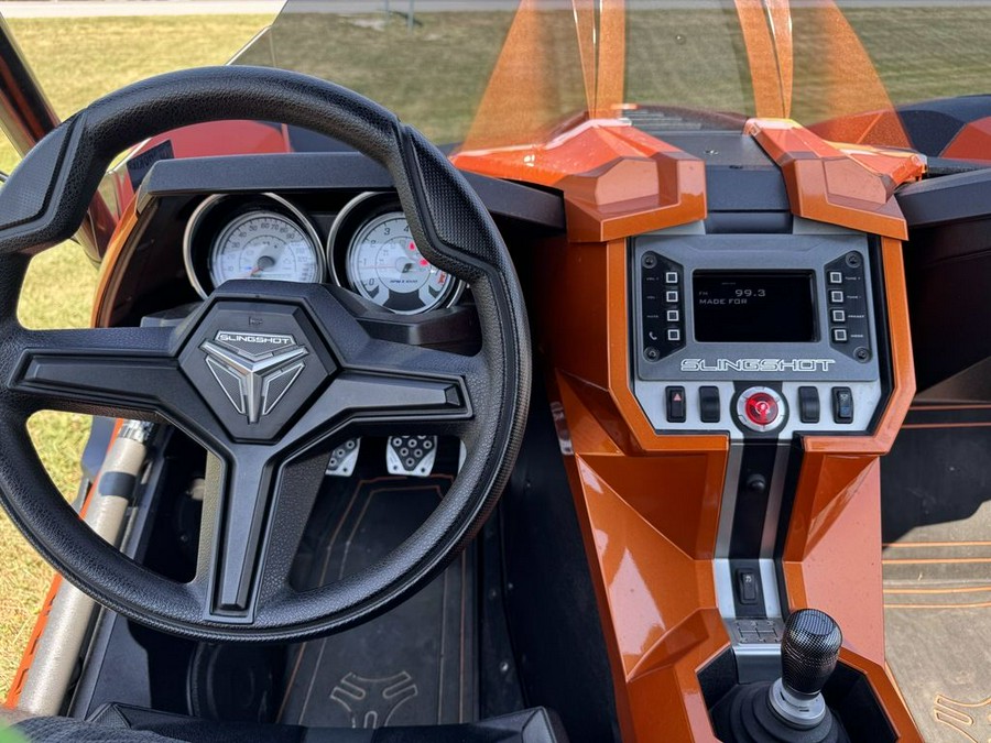 2015 Polaris® Slingshot SL LE