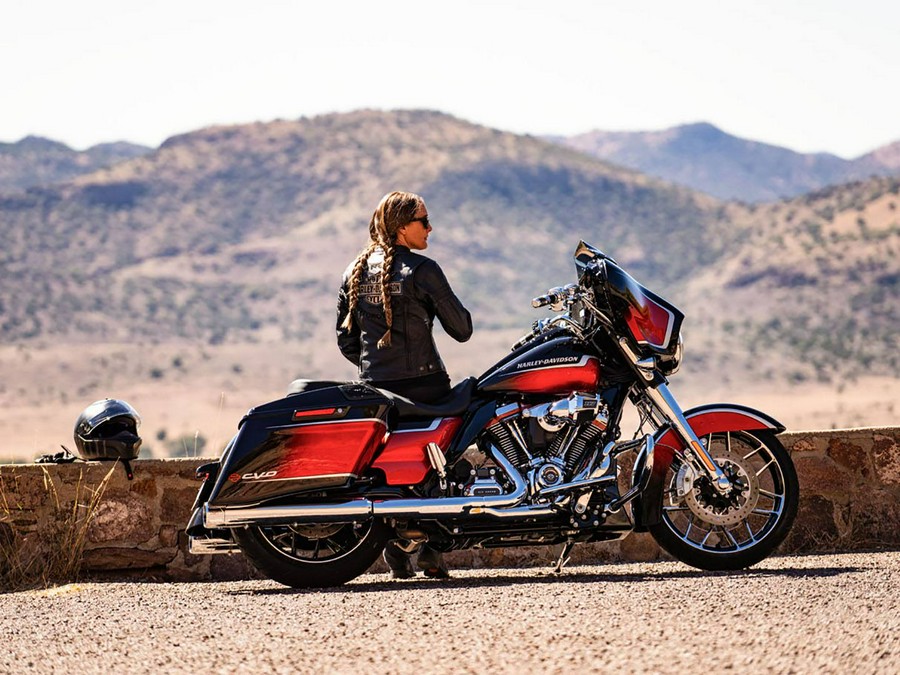 2021 Harley-Davidson Street Glide® CVO™ Street Glide®