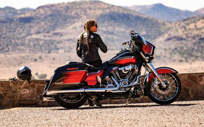 2021 Harley-Davidson Street Glide® CVO™ Street Glide®