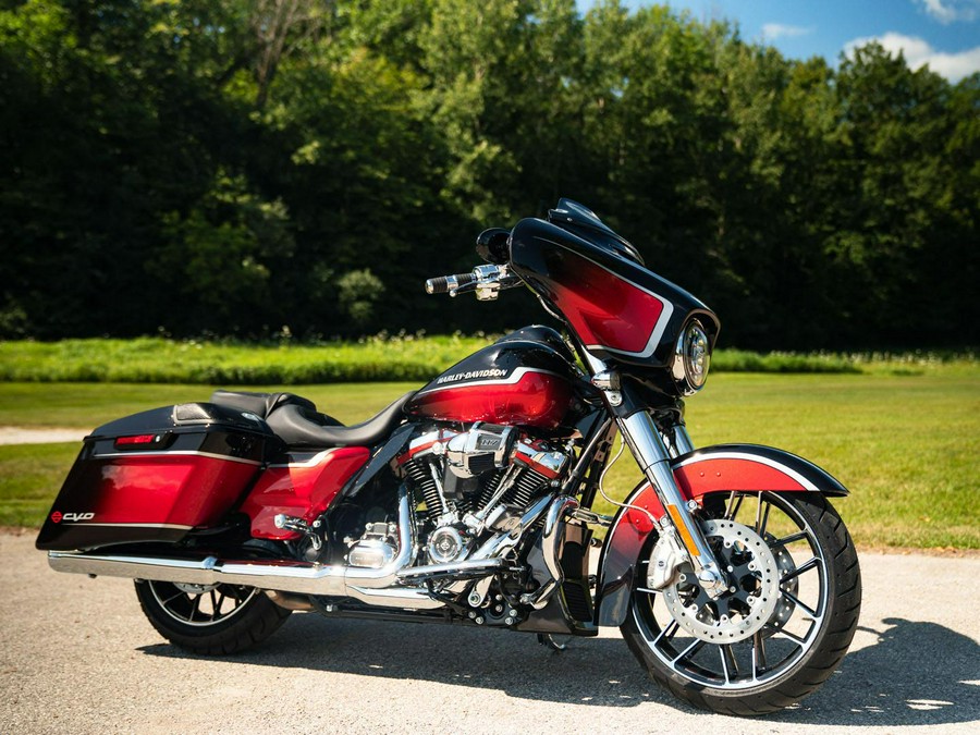 2021 Harley-Davidson Street Glide® CVO™ Street Glide®