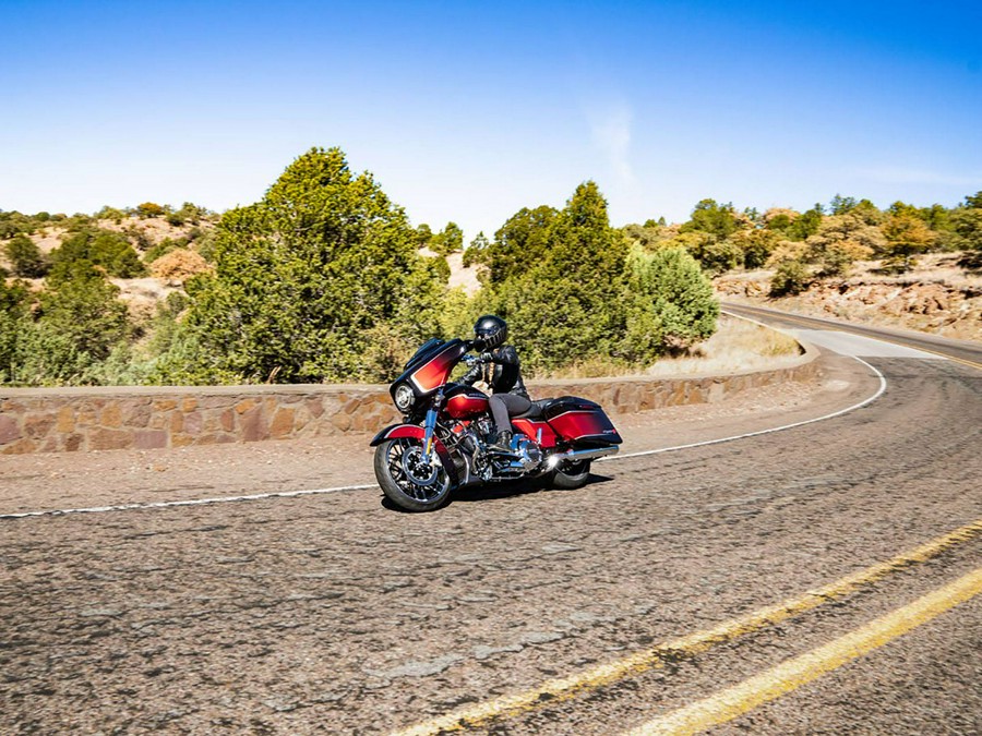 2021 Harley-Davidson Street Glide® CVO™ Street Glide®