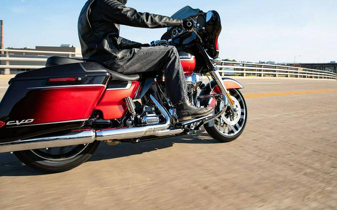 2021 Harley-Davidson Street Glide® CVO™ Street Glide®