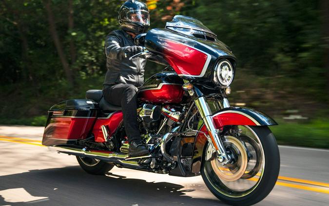 2021 Harley-Davidson Street Glide® CVO™ Street Glide®